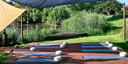 Yogakurs - Yogastil: Hormonyoga - Lüneburger Heide - Yogagarten