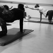 Yoga - Hatha Yoga mit Cindy - Cindy Barwise