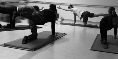 Yogakurs - Kurssprache: Deutsch - Gotha - Hatha Yoga mit Cindy - Cindy Barwise