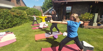 Yogakurs - Art der Yogakurse: Offene Kurse (Einstieg jederzeit möglich) - Rommerskirchen - Ulrich Hampel / Kundalini Yoga Langwaden