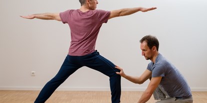 Yogakurs - Kurse für bestimmte Zielgruppen: Kurse für Senioren - Nürnberg Südstadt - Timo Brückner