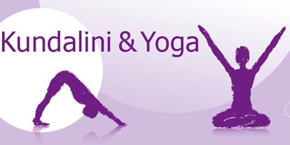 Yogakurs - Kurse für bestimmte Zielgruppen: Kurse für Senioren - Berlin-Stadt Charlottenburg - Header/ Logo - Kundlalini Yoga mit Christiane