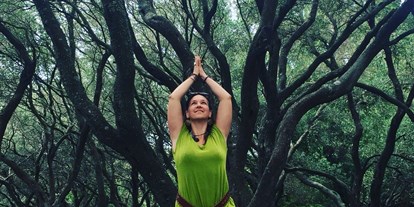 Yogakurs - spezielle Yogaangebote: Yogatherapie - Österreich - Stefanie Sommerauer