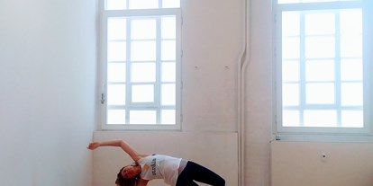 Yogakurs - Kurse für bestimmte Zielgruppen: Kurse für Kinder - Bremen-Stadt Östliche Vorstadt - Unser Raum am Brommyplatz...komm vorbei, sobald es wieder geht. :-) - Shine&Sway - STRALA Yoga mit Frauke