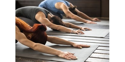 Yogakurs - Kurse für bestimmte Zielgruppen: Kurse nur für Männer - Ruhrgebiet - Leben in Balance 
das mobile Yoga-Studio für
KÖRPER, GEIST & SEELE mit YogaRosa Di Gaudio  - Rosa Di Gaudio | YogaRosa
