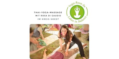 Yogakurs - Kurse für bestimmte Zielgruppen: Kurse für Dickere Menschen - Ruhrgebiet - Rosa Di Gaudio | YogaRosa