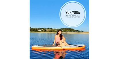 Yogakurs - Yogastil: Thai Yoga Massage - Sauerland - Rosa Di Gaudio | YogaRosa