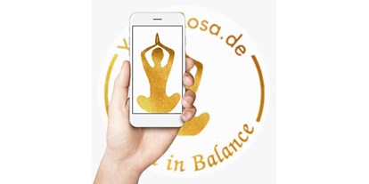 Yogakurs - geeignet für: Blinde- und Sehbehinderte - Ruhrgebiet - Online-Coaching mit Rosa Di Gaudio

-Burnout
-Depression
-Berufsfindung  - Rosa Di Gaudio | YogaRosa