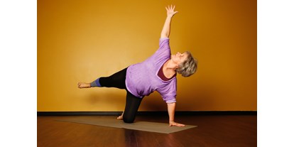 Yogakurs - spezielle Yogaangebote: Yogatherapie - Ruhrgebiet - Ulla Möller