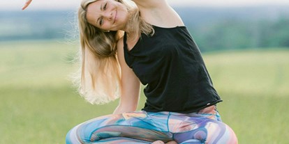 Yogakurs - Kurssprache: Deutsch - Dresden Pieschen - Pia Müller