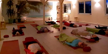 Yogakurs - Kurse mit Förderung durch Krankenkassen - Sachsen - Yoga Evolution Evelin Ball