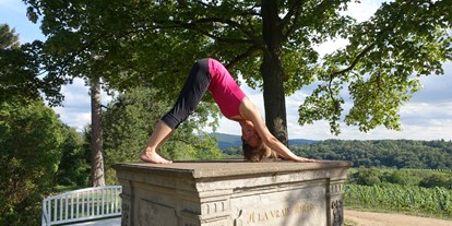 Yogakurs - Mitglied im Yoga-Verband: BDYoga (Berufsverband der Yogalehrenden in Deutschland e.V.) - Hessen Süd - Kerstin Boose
