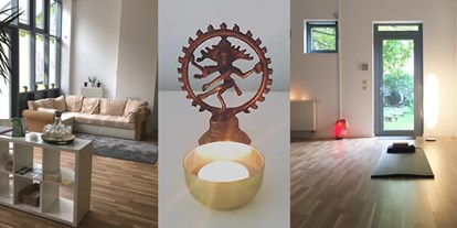 Yogakurs - Kurssprache: Englisch - Berlin-Stadt Mitte - Yoga am Park Studio