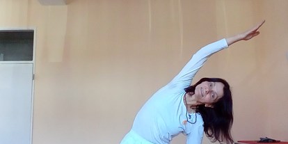 Yogakurs - spezielle Yogaangebote: Yogatherapie - Hessen - Ursula Owens