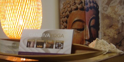 Yogakurs - Yogastil: Meditation - Korschenbroich - Herzlich Willkommen in der GANDIVA YOGA-Lounge - GANDIVA YOGA