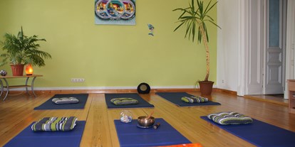 Yogakurs - Yogastil: Meditation - Brandenburg Nord - Yogaraum Kursort Nauen - Christopher Willer