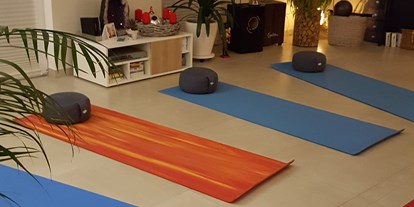 Yogakurs - Kurse mit Förderung durch Krankenkassen - Hennigsdorf - Yoga - Im Gleichgewicht Sein 
 - Lagojannis - Leben im Gleichgewicht