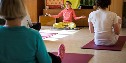 Yogakurs - Mitglied im Yoga-Verband: BDYoga (Berufsverband der Yogalehrenden in Deutschland e.V.) - Reitwein - Yoga in Reitwein
