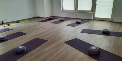 Yogakurs - Mitglied im Yoga-Verband: BYAT (Der Berufsverband der Yoga und Ayurveda Therapeuten) - Ruhrgebiet - Manohari Yoga
