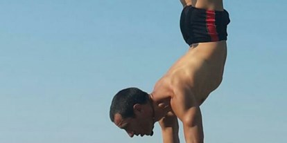 Yogakurs - geeignet für: Dickere Menschen - Berlin-Stadt Köpenick - Sevdalin Trayanov