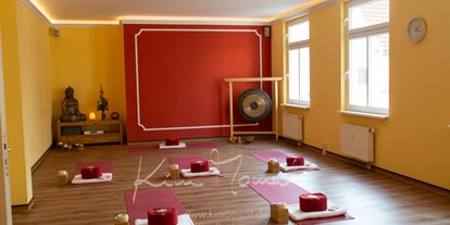 Yogakurs - Ambiente: Spirituell - Mecklenburg-Vorpommern - Zentrum Yoga und  Coaching "BewusstSein & Leben"