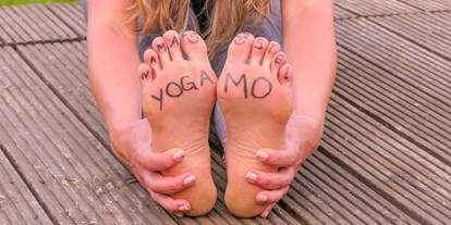 Yogakurs - geeignet für: Anfänger - Monique Albrecht, Yogamo