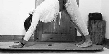 Yogakurs - spezielle Yogaangebote: Pranayamakurse - Binnenland - Yoga auf dem Yoga Board - Kundalini Yoga in Honigsee und online