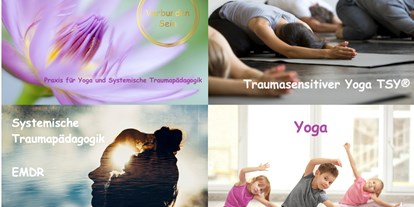 Yogakurs - vorhandenes Yogazubehör: Meditationshocker - Nauort - VerbundenSein - Praxis für Yoga und Systemische Traumapädagogik
