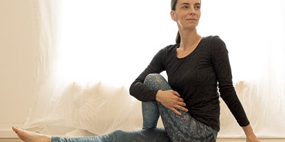 Yogakurs - vorhandenes Yogazubehör: Yogablöcke - Thüringen - Bettina Schwidder