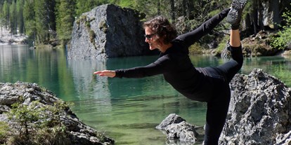 Yogakurs - Ausstattung: WC - Bad Liebenstein - Katja Wehner - zertif. Yogalehrerin, Yogatherapeutin