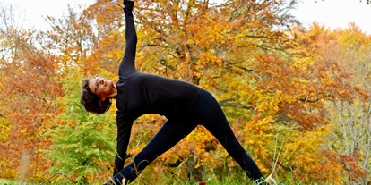 Yogakurs - spezielle Yogaangebote: Einzelstunden / Personal Yoga - Thüringen - Katja Wehner - zertif. Yogalehrerin, Yogatherapeutin