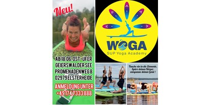 Yogakurs - geeignet für: Dickere Menschen - Deutschland - YogaSeeleLeben