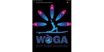 Yoga course - vorhandenes Yogazubehör: Decken - YogaSeeleLeben