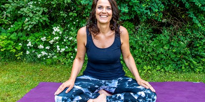 Yogakurs - vorhandenes Yogazubehör: Yogamatten - Tanja Haas BREATH & SPIRIT Yoga im Schwarzwald