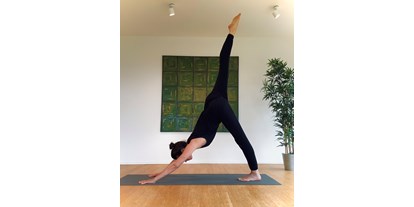 Yogakurs - Zertifizierung: 400 UE BYV - Kristina Schuler