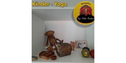 Yogakurs - vorhandenes Yogazubehör: Yogagurte - Penzberg - Yogagarten / Yogaschule Penzberg Bernhard und Christine Götzl