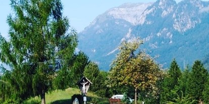Yogakurs - Kurse für bestimmte Zielgruppen: Kurse für Dickere Menschen - Bayern - Yoga am Berg ~ Campingplatz Tirol - Yogagarten / Yogaschule Penzberg Bernhard und Christine Götzl