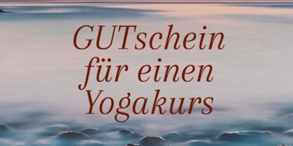 Yogakurs - geeignet für: Ältere Menschen - Penzberg - Yogagarten / Yogaschule Penzberg Bernhard und Christine Götzl