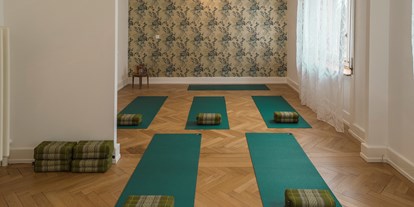 Yogakurs - Yogastil: Vinyasa Flow - Solothurn - Yogastudio Olten - Sabrina Keller