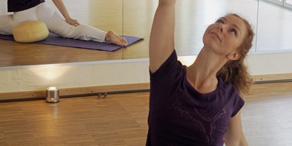 Yogakurs - vorhandenes Yogazubehör: Yogagurte - Bad Oeynhausen - Tanzschule Miriam Finze