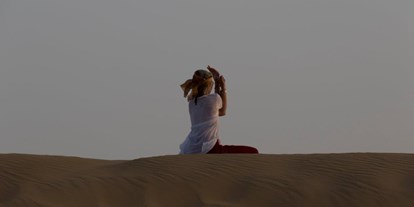 Yogakurs - Art der Yogakurse: Offene Kurse (Einstieg jederzeit möglich) - Langenargen - Karin Hutter