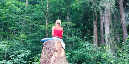 Yogakurs - geeignet für: Anfänger - Region Bodensee - #Meditation #Klarheit im Jetzt #Naturverbunden  - Karin Hutter