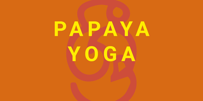 Yogakurs - Yogastil: Vinyasa Flow - Baden-Baden - Papaya Yoga Logo - Papaya Yoga Baden-Baden
