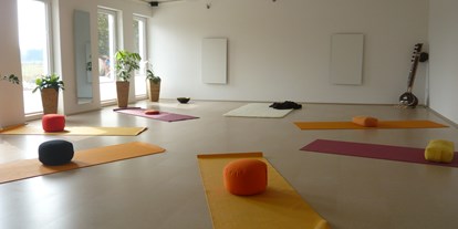 Yogakurs - Kurse mit Förderung durch Krankenkassen - Wegberg - Der Yogaraum - Shivas Garten