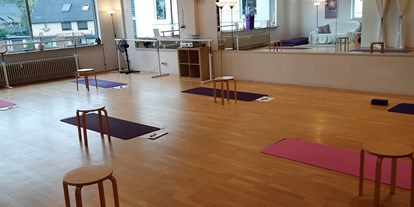 Yogakurs - Erreichbarkeit: gut mit dem Auto - Hagen im Bremischen - Anja Naima Wilke