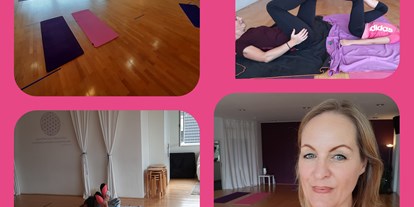 Yogakurs - geeignet für: Ältere Menschen - Hagen im Bremischen - Anja Naima Wilke