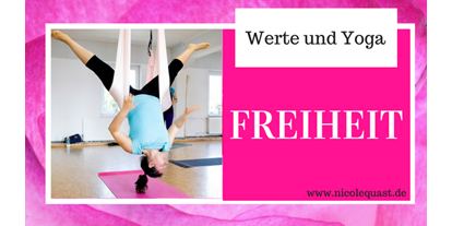 Yogakurs - Erreichbarkeit: gut zu Fuß - Deutschland - Aerial Yoga Ausbildung - Aerial Yoga Teacher Training - Aerial Yoga Ausbildung - Aerial Yoga Teacher Training
