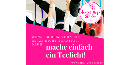 Yogakurs - Yoga-Inhalte: Asanas - Deutschland - Aerial Yoga Ausbildung - Aerial Yoga Teacher Training - Aerial Yoga Ausbildung - Aerial Yoga Teacher Training