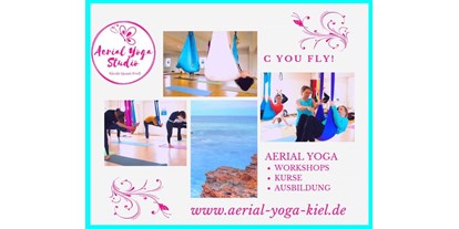 Yogakurs - Yogastil: Yoga Nidra - Aerial Yoga Ausbildung - Aerial Yoga Teacher Training - Aerial Yoga Ausbildung - Aerial Yoga Teacher Training