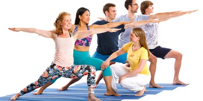Yogakurs - vorhandenes Yogazubehör: Yogablöcke - Deutschland - Yogalehrer*in Ausbildung 4-Wochen intensiv